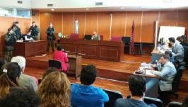 Juicio a Gaspar Cinco