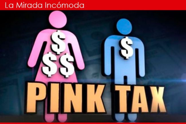 Contra el impuesto rosa