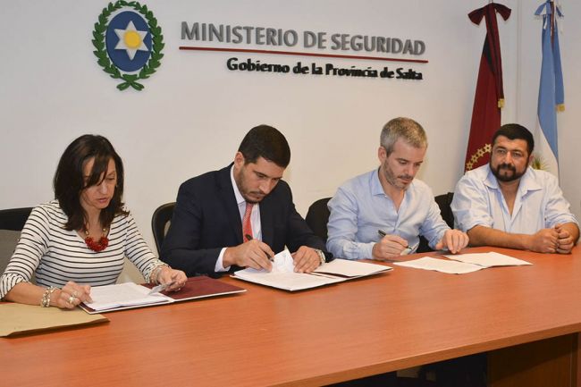 Tecnología al servicio de la seguridad