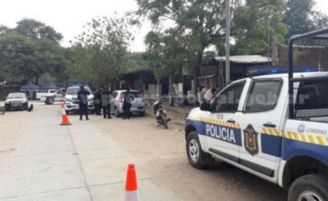 El homicidio causó conmoción en Tartagal