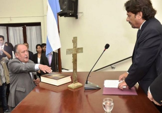 Juramento de Estrada