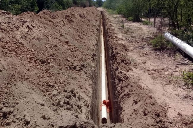 Obras de agua