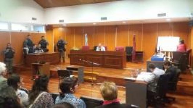 Nueva jornada de juicio a Gaspar Cinco