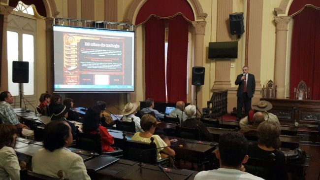 Presentación de EDI Salta