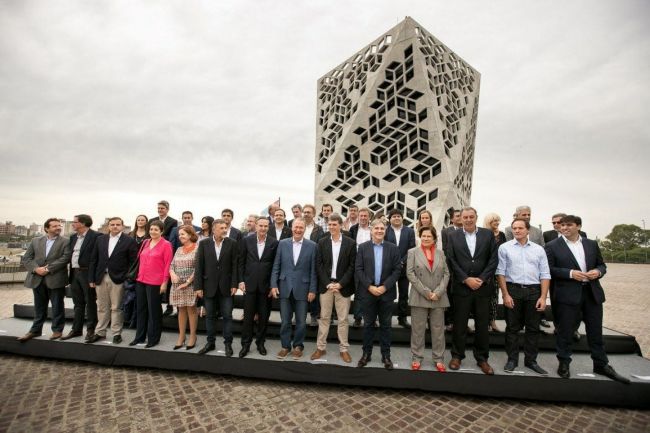Cumbre del PJ en Córdoba