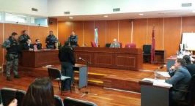 Juicio contra Gaspar Cinco