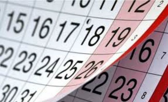 Aclaración sobre días feriados y días no laborables
