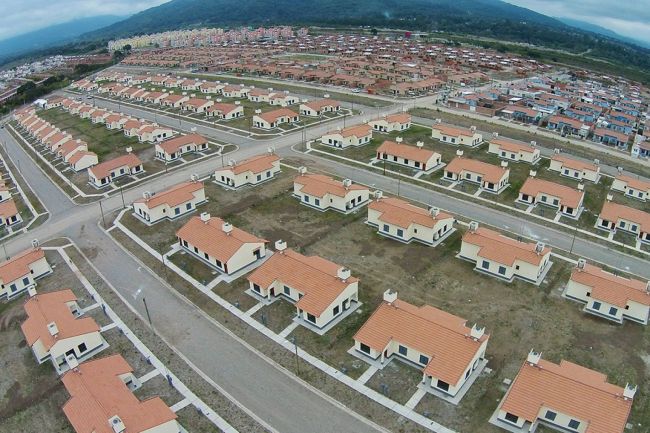 Barrio El huayco