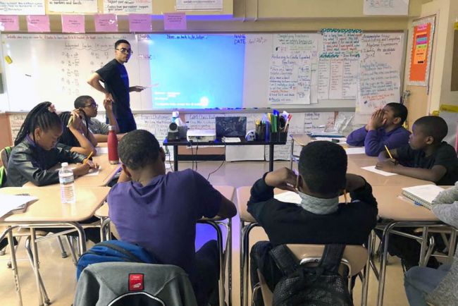 Escuela de Nueva York