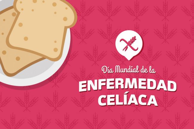 El 5 de mayo se recuerda el día mundial de la celiaquia