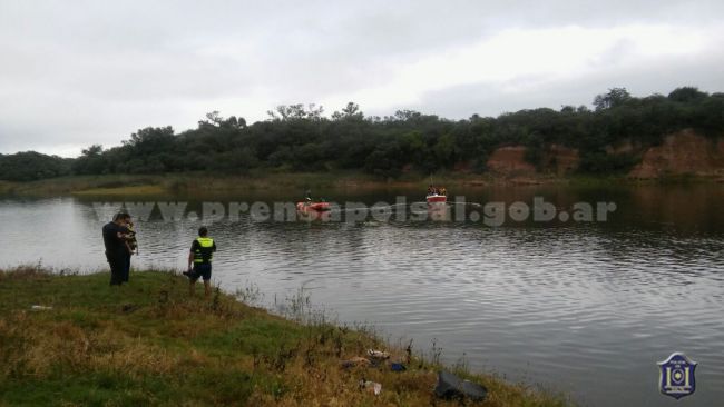 Joven ahogado en El Tunal