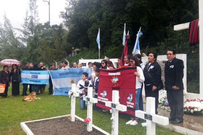 Acto en Quijano