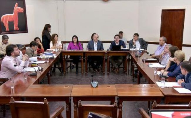 Presentación del Plan de Movilidad