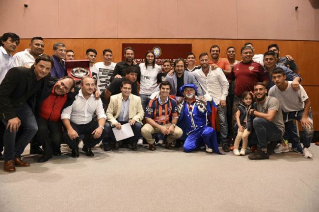 San Antonio hizo historia