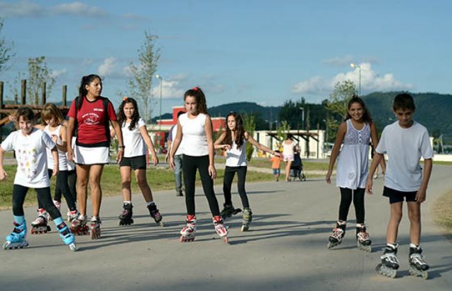 El Parque invita a participar este mes