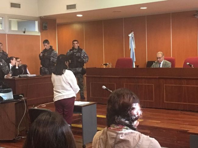 Juicio a Gaspar Cinco