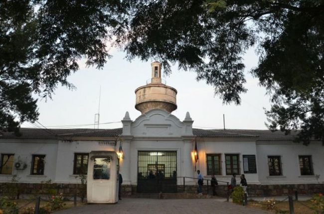 Penal de Villa Las Rosas