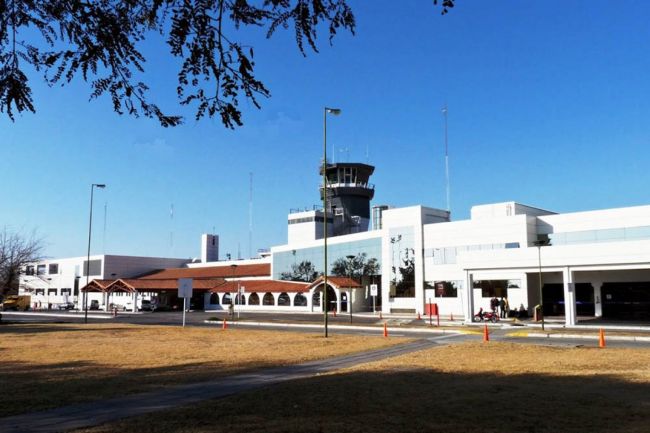 Aeropuerto Salta