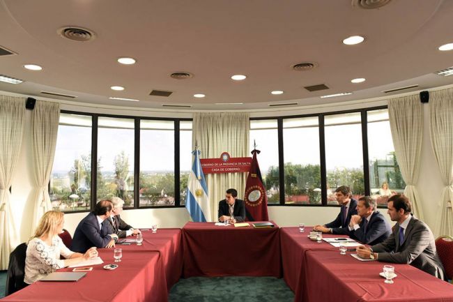 Reunión de Gabinete