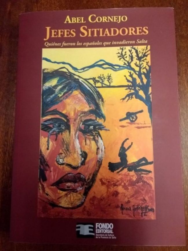 Libro del juez Abel Cornejo