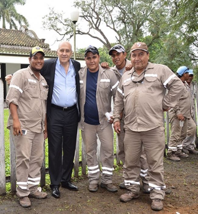 Comenzó la zafra 2018