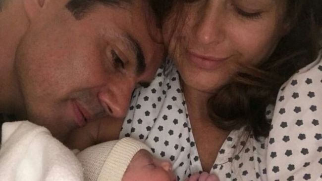 Urtubey, Macedo e Isabelita