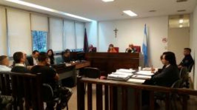 El crimen de los ancianos