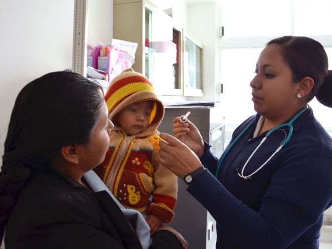 Se acerca el frío y hay que prevenir enfermedades respiratorias