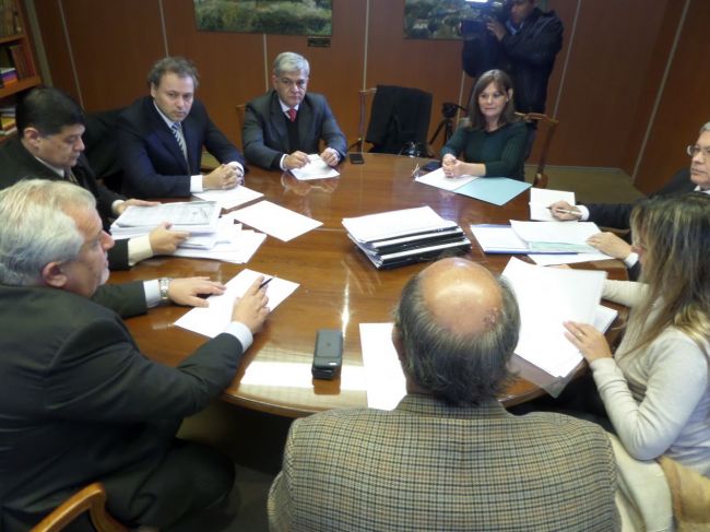 Integrantes del Jury de enjuiciamiento