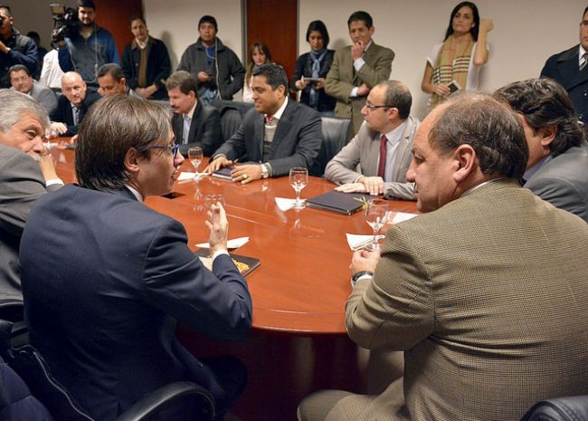 Integración latinoamericana