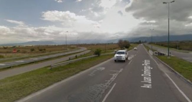 Caso de disputa vial