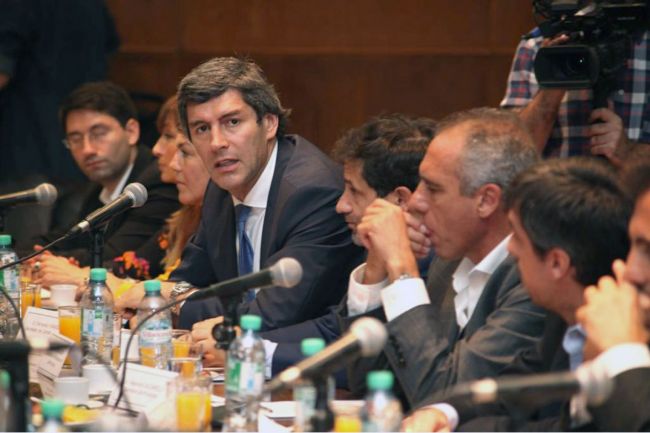 Relación financiera Nación Provincia Municipios