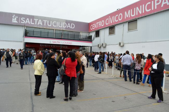 Simulacro de evacuación por sismo