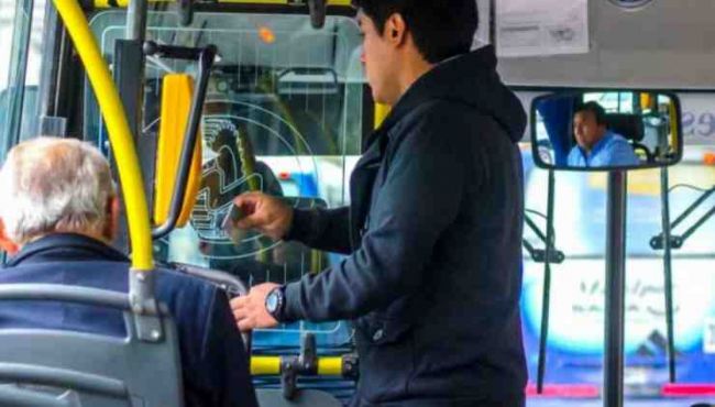 Piden cámaras para los colectivos