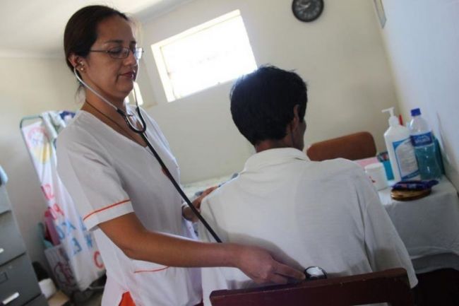 Prevención de la salud