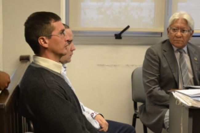 Crimen de los ancianos