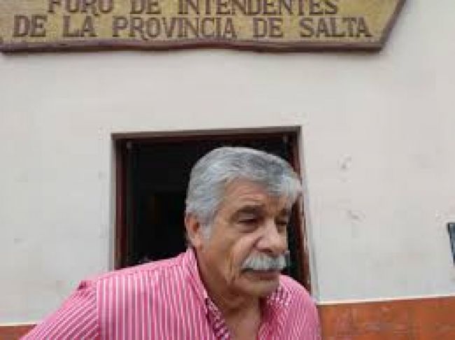 El reelecto presidente del Foro, Mario Cuenca