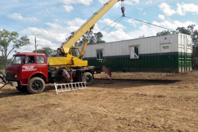 La Curvita - Rivadavia