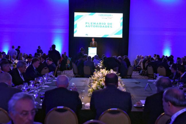 Reunión de Zicosur en Tucumán