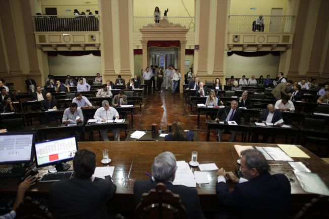 Debate en Diputados