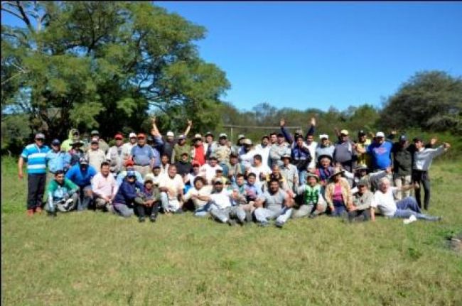 Primera fecha del provincial de pesca