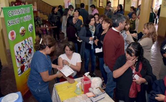 Jornada de prevención