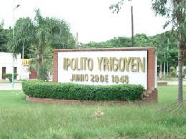 Ocurrió en Hipólito Yrigoyen