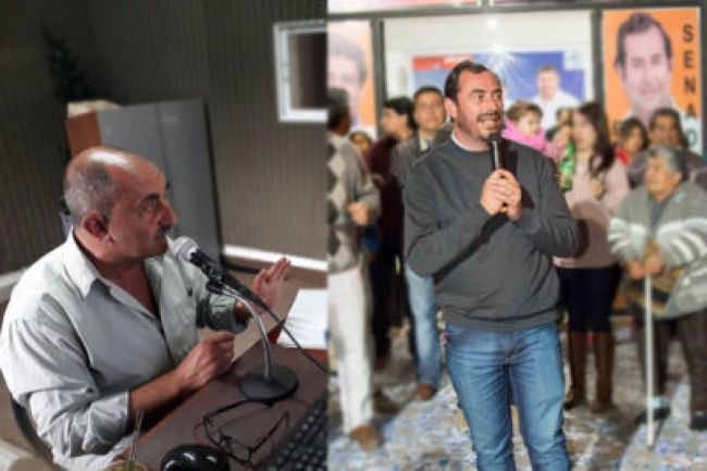 Amenazas al intendente de Chicoana