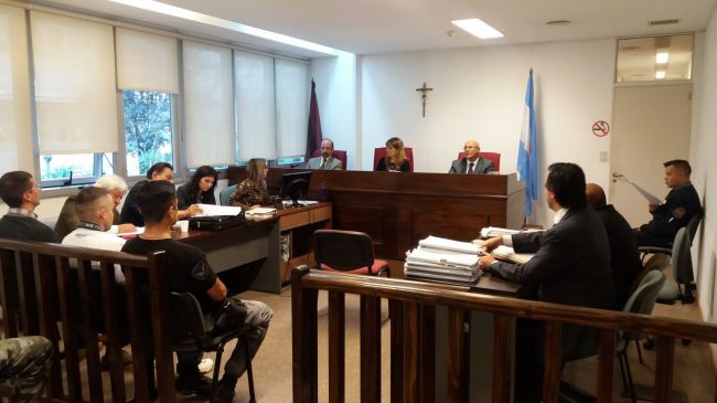 Juicio por el crimen de los ancianos