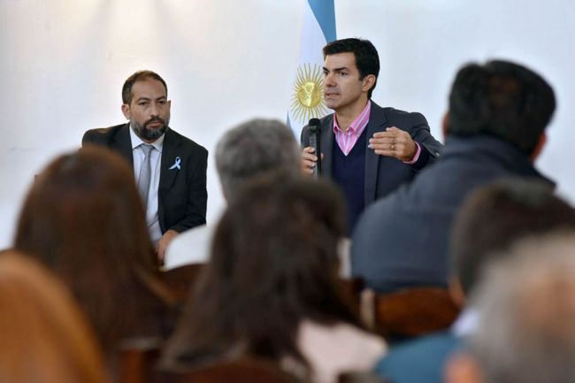 Encuentro de concejales