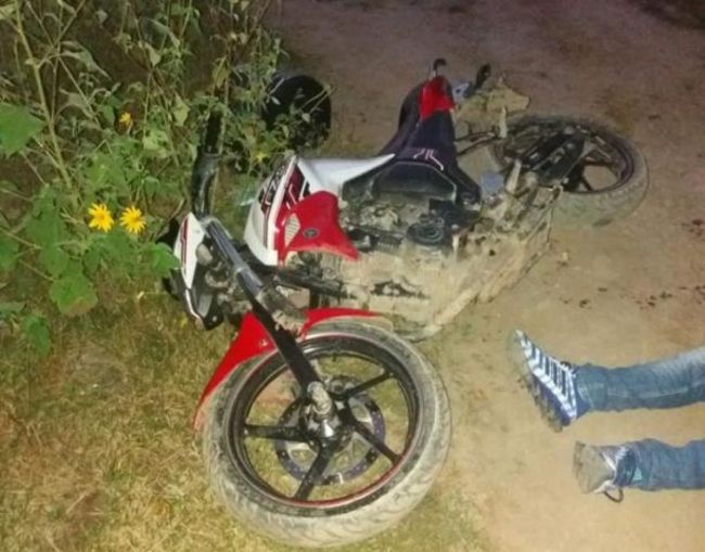 Doble crimen en Salvador Mazza