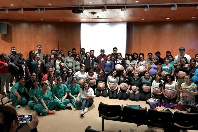 Historias de madres para futuras madres