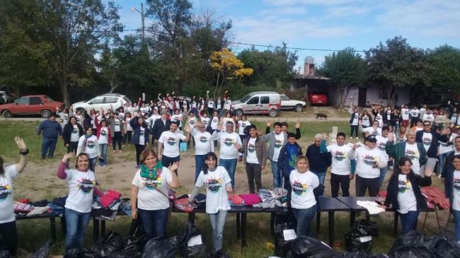 Jornada de la iglesia evangélica