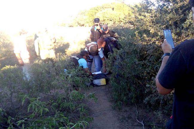 Operativo antidrogas